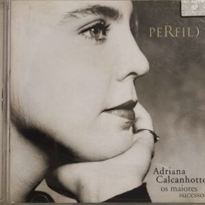 ADRIANA CACANHOTTO PERFIL CD 2001