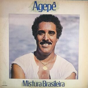 AGEPÊ MISTURA BRASILEIRA LP 1984
