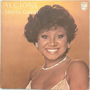 ALCIONE ALERTA GERAL 1978  LP