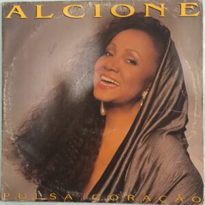 ALCIONE PULSA CORAÇÃO 1992 LP