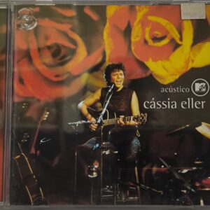 CASSIA ELLER ACUSTICO 2001 CD