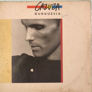 CAZUZA BURGUESIA LP (DISCO DUPLO) 1989 (COLECIONADOR)
