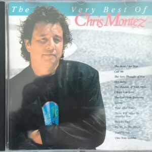 CHRIS MONTEZ VERY BEST OF CD 1993