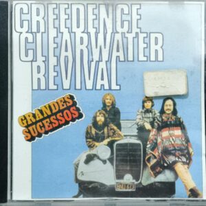 CREEDENCE CLEARWATER REVIVAL (GRANDES SUCESSOS CD