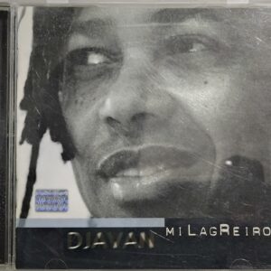 DJAVAN MILAGREIRO CD 2001