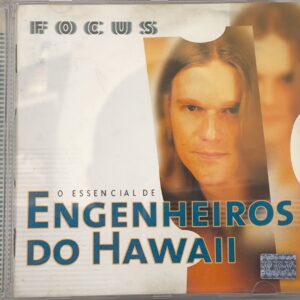ENGENHEIROS DO HAWAII O ESSENCIAL 1999 CD