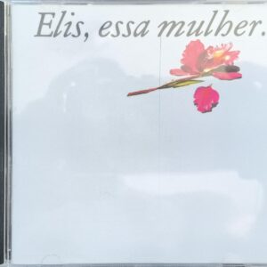 ELIS REGINA ESSA MULHER CD (LP LANÇADO EM 1979)