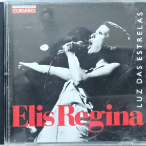 ELIS REGINA LUZ DAS ESTRELAS CD