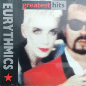 EURYTHMICS GREATEST HITS CD 1991