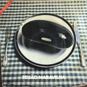 FEIJÃO MARAVILHA INTERNACIONAL 1979 LP