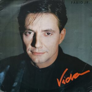 FABIO JUNIOR VIDA 1988 LP