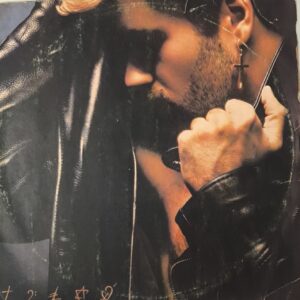 GEORGE MICHAEL FAITH 1987 LP