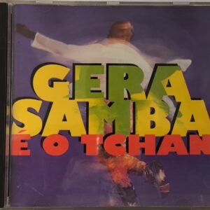 GERA SAMBA 1995  CD