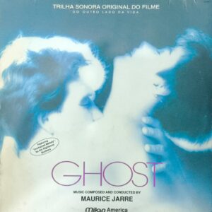 GHOST DO OUTRO LADO DA VIDA LP 1990