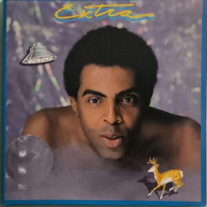 GILBERTO GIL EXTRA LP