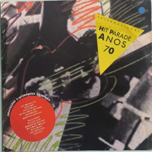 HIT PARADE ANOS 70 INTERNACIONAL LP 1984