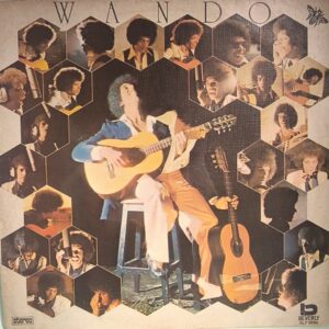WANDO 1975 LP