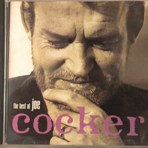 THE BEST OF JOE COCKER 1993 CD