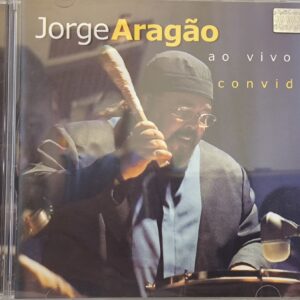JORGE ARAGAO AO VIVO CONVIDA 20O2 CD