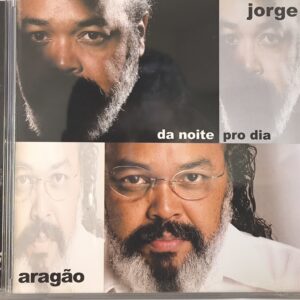 JORGE ARAGAO 2003 CD