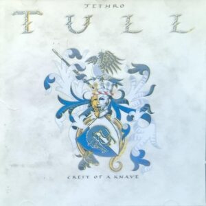 JETHRO TULL CREST OF A KNAVE CD