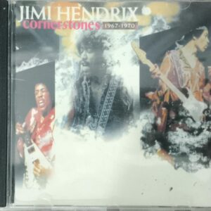JIMI HENDRIX CORNERSTONES 1967-1970 CD 1990