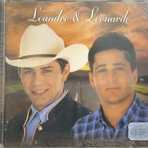 LEANDRO & LEONARDO UM SONHADOR CD 1998