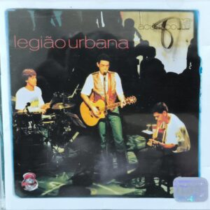 LEGIAO URBANA ACUSTICO  1999 CD