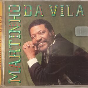 MARTINHO DA VILA COISAS DE DEUS CD 1997