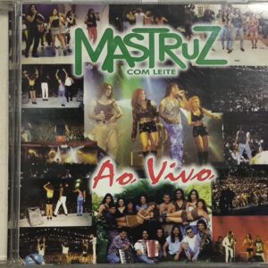 MASTRUZ COM LEITE AO VIVO CD 1997