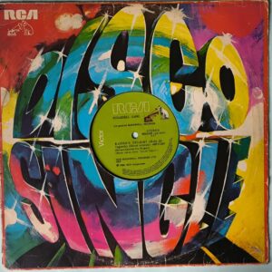 SUGARHILL GANG (RAPPER'S DELIGHT - MELÔ DO TAGARELA) 1980 MIX DISCO RARO