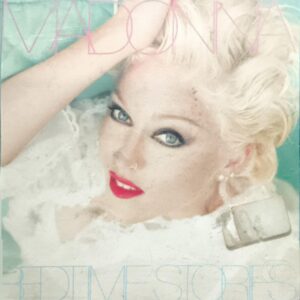 MADONNA Bedtime Stories 1994 CD