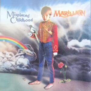 MARILLION MISPLACED CHILDHOOD CD