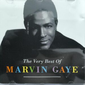 MARVIN GAYE THE BEST OF CD