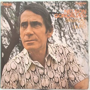 NELSON GONÇALVES SELEÇÃO DE OURO LP 1970