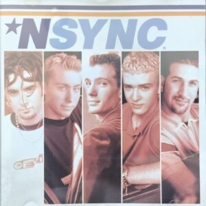NSYNC  CD 2000