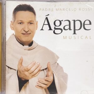 PADRE MARCELO ROSSI ÁGAPE CD