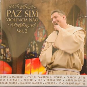 PADRE MARCELO ROSSI PAZ SIM VOL.2 CD