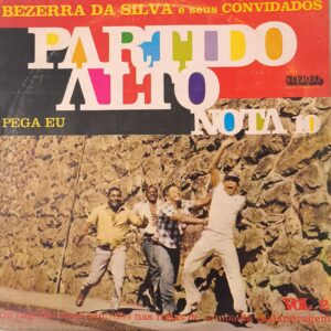 PARTIDO ALTO NOTA 10 LP 1979 VOL.2