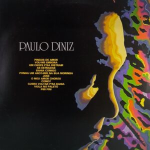 PAULO DINIZ (SERIE COLETANEA VOL.9) LP 1985