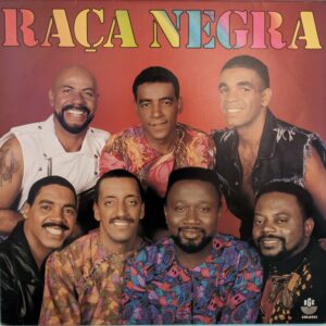 GRUPO RACA NEGRA (SEU AMOR JA TERMINOU)1994 LP