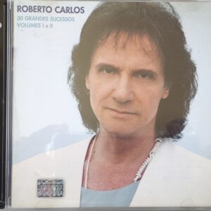 ROBERTO CARLOS 30 GRANDES SUCESSOS VOL.1 & 2 1999 CD