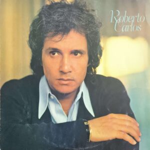 ROBERTO CARLOS 1978 LP