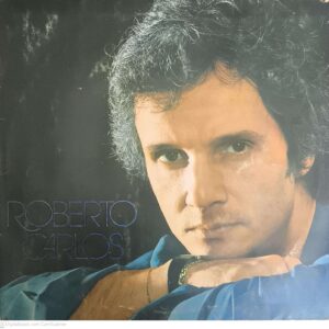 ROBERTO CARLOS 1979 LP