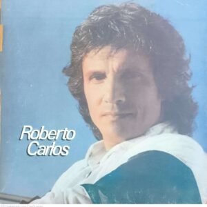 ROBERTO CARLOS 1980 LP