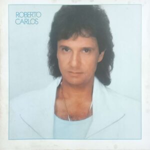 ROBERTO CARLOS 1987 LP