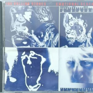 THE ROLLING STONES EMOTIONAL RESCUE CD