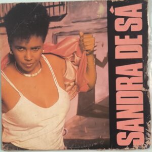 SANDRA DE SÁ 1988 LP