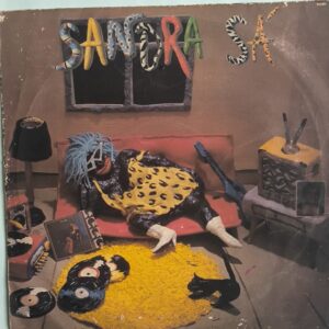 SANDRA SÁ 1986 LP