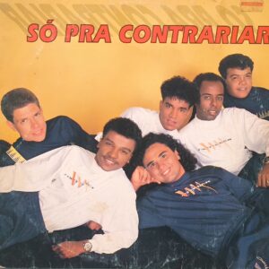 SO PRA CONTRARIAR 1993 LP